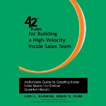 42-rules-for-building-a-high-velocity-inside-sales-team