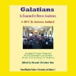 galatians-as-examined-by-diverse-academics-in-2012