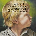 arriving-with-her-beloved-children