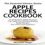 Apple-Recipes-Cookbook-23-of-the-Best-Apple-Recipes