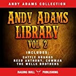 Andy-Adams-Library-Vol-2