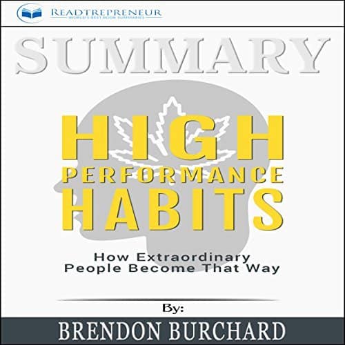 Summary-High-Performance-Habits