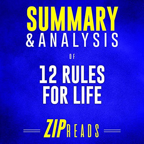 Summary-Analysis-of-12-Rules-for-Life