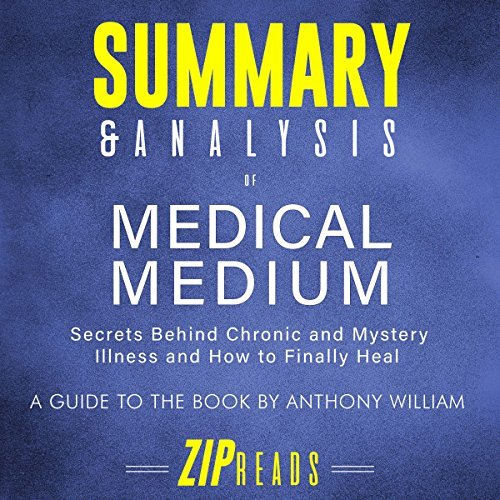 Summary-Analysis-of-Medical-Medium