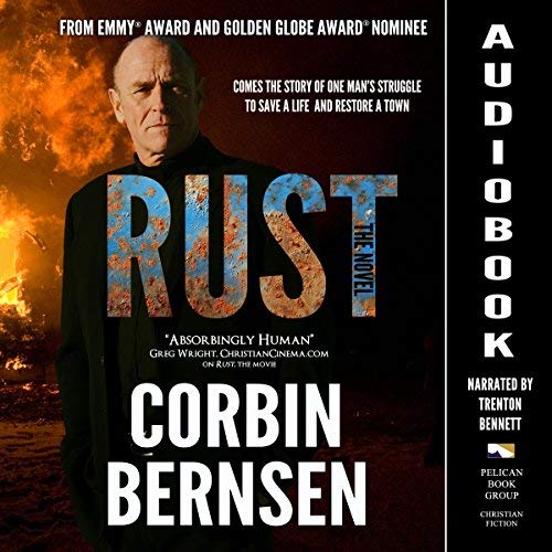 Rust-The-Novel