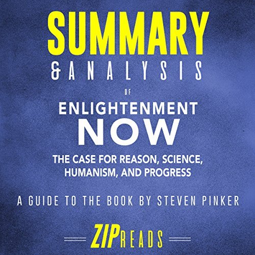 Summary-Analysis-of-Enlightenment-Now