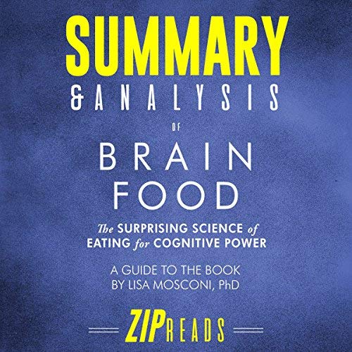 Summary-Analysis-of-Brain-Food