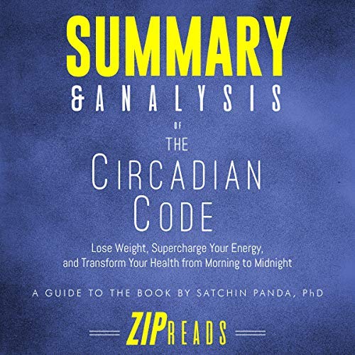 Summary-Analysis-of-The-Circadian-Code