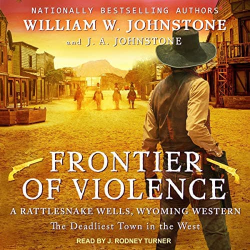 Frontier-of-Violence