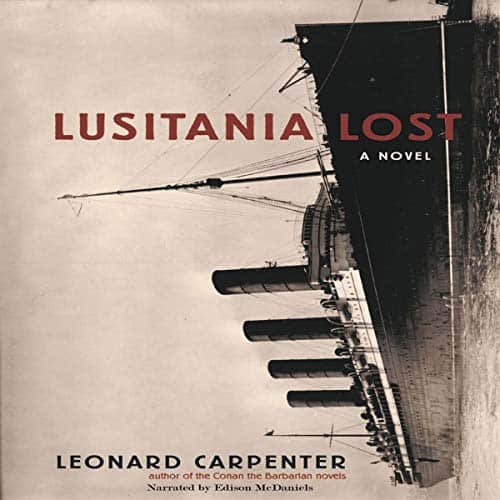 Lusitania-Lost