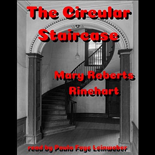 The-Circular-Staircase