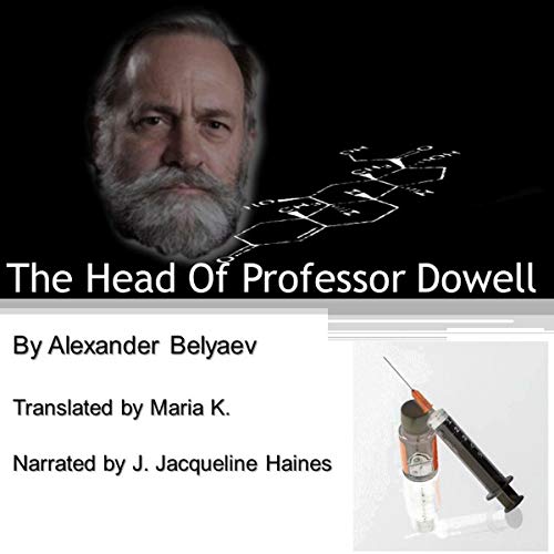 The-Head-of-Professor-Dowell