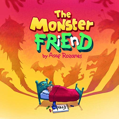 The-Monster-Friend
