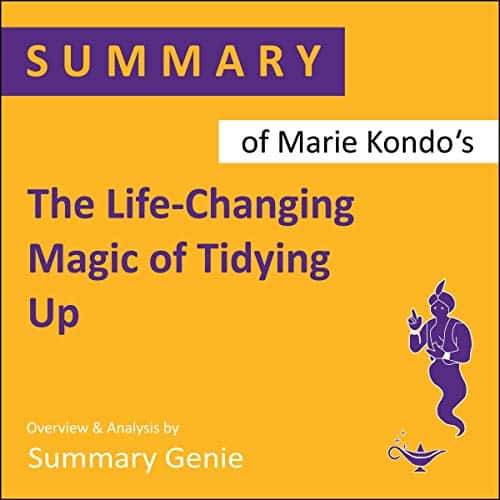 Summary-of-Marie-Kondos-The-Life-Changing-Magic-of-Tidying-Up