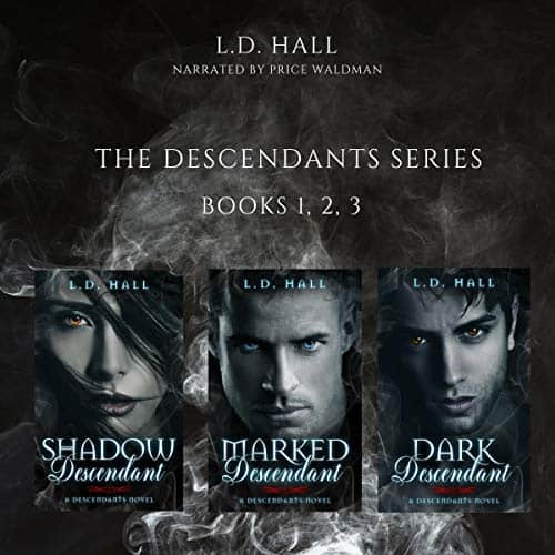 The-Descendants-Series-Books