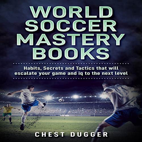World-Soccer-Mastery-Books