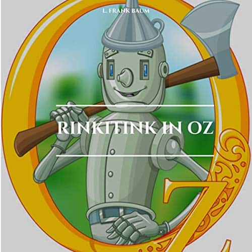 Rinkitink-in-Oz