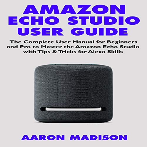 Amazon-Echo-Studio-Users-Guide