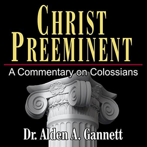 Christ-Preeminent