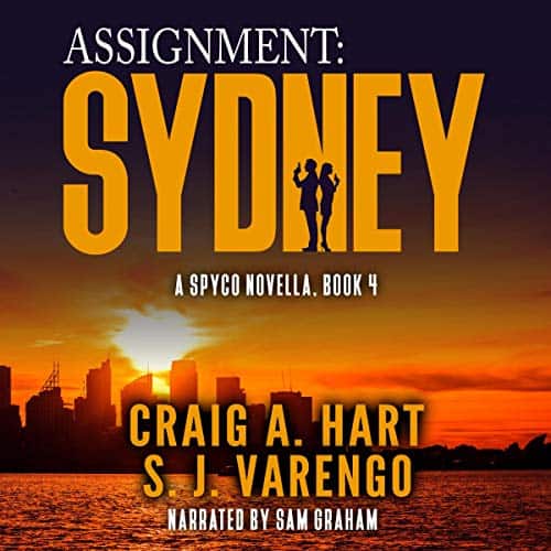 Assignment-Sydney-A-SpyCo-Novella