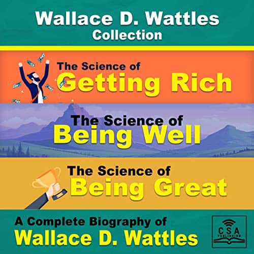 Wallace-D-Wattles-Collection