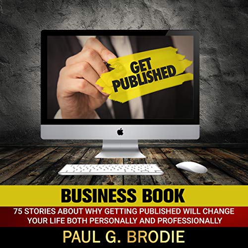 Get-Published-Business-Book