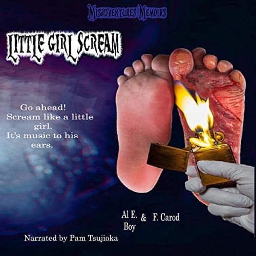 Little-Girl-Scream-Misadventures-Memoirs