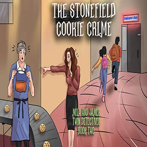 The-Stonefield-Cookie-Crime-Mila-and-James-Twin-Detectives-Book-Two