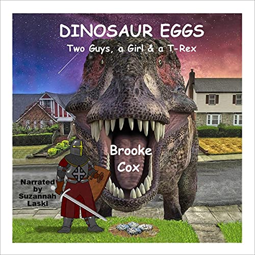Dinosaur-Eggs-Two-Guys-a-Girl-a-T-Rex