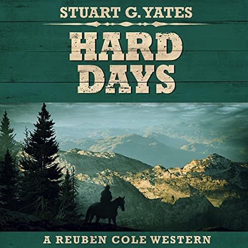 Hard-Days-Reuben-Cole-Westerns