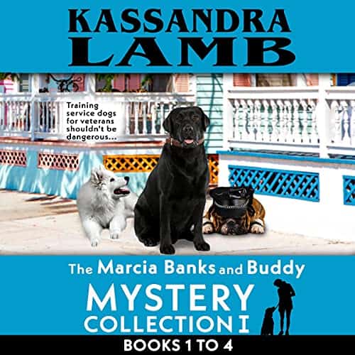 The-Marcia-Banks-and-Buddy-Mystery-Collection-I