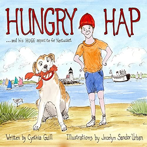 Hungry-Hap-And-His-Huge-Appetite-for-Nantucket