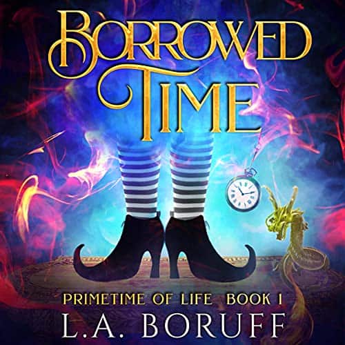 Borrowed-Time-A-Paranormal-Womens-Fiction-Novel