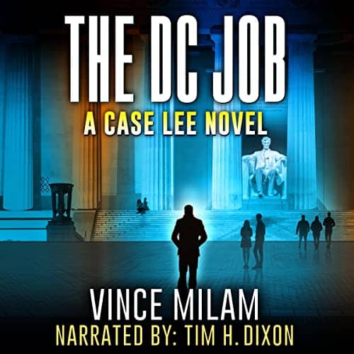 The-DC-Job-A-Case-Lee-Novel