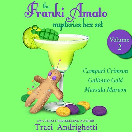 Franki-Amato-Mysteries