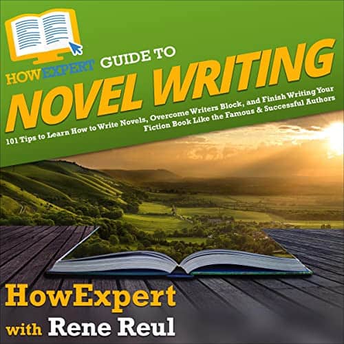 HowExpert-Guide-to-Novel-Writing-101-Tips
