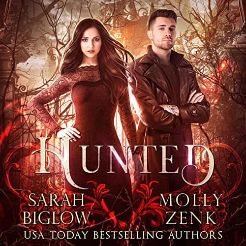 Hunted-Hunted-Book-1