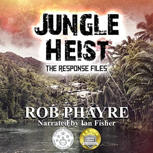 Jungle-Heist-The-Response-Files-Book-2