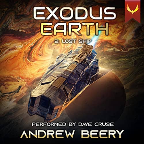 Lost-Ship-Exodus-Earth-Book-2