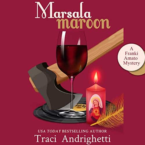Marsala-Maroon