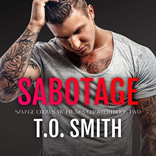 Sabotage-Savage-Crows-MC-Book-Two