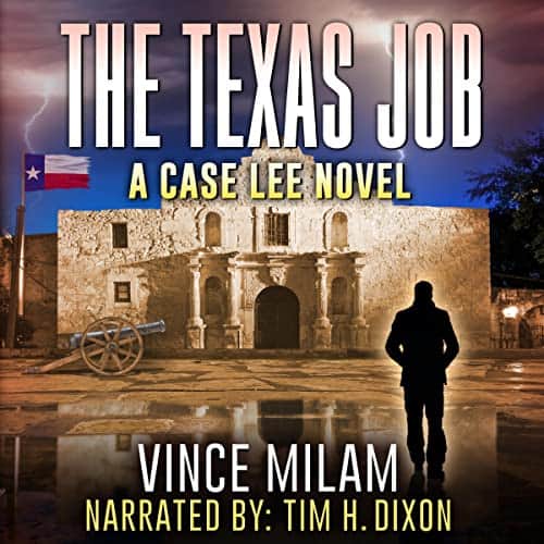 The-Texas-Job-A-Case-Lee-Novel