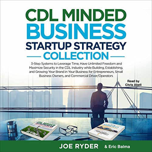 CDL-Minded-Business-Startup-Strategy-Collection