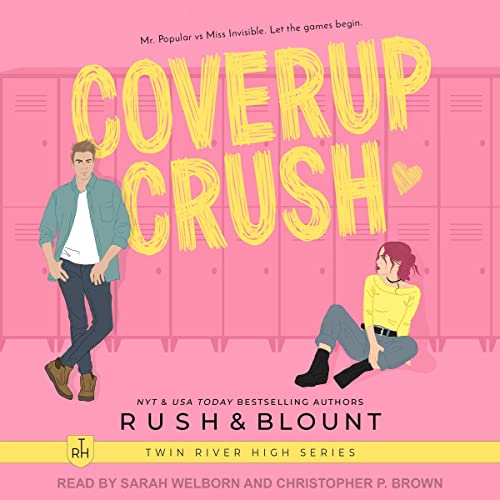 Coverup-Crush-Twin-River-High-Series-Book-1