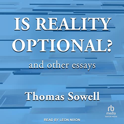Is-Reality-Optional-And-Other-Essays