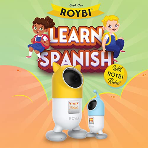 Learn-Spanish-with-Roybi-Robot-for-Kids-and-Adults-Beginners-Espanol