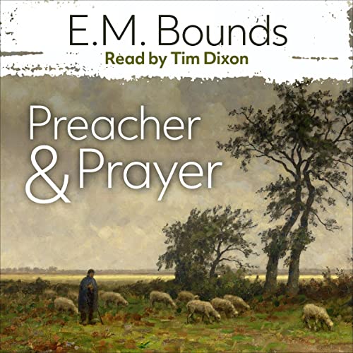 Preacher-Prayer