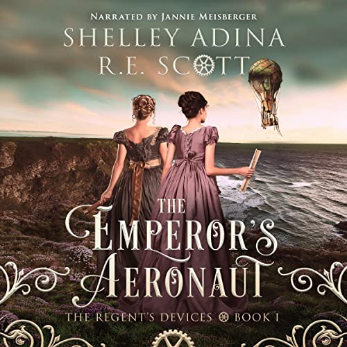 Emperors-Aeronaut-The-Regents-Devices-Book-1