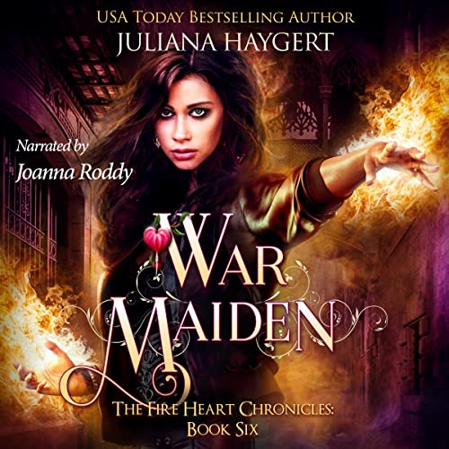 War-Maiden-The-Fire-Heart-Chronicles-Book-6