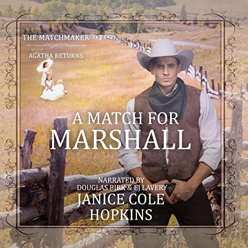 A-Match-for-Marshall-The-Matchmaker-Agatha-Returns-Book-7